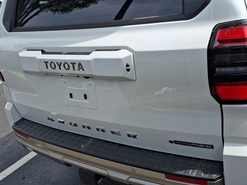 New 2026 Toyota 4Runner Limited image 5