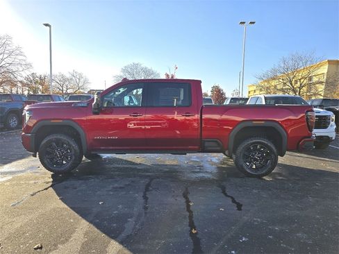New 2026 GMC Sierra 2500 AT4 w/ AT4 Premium Plus Package image 5