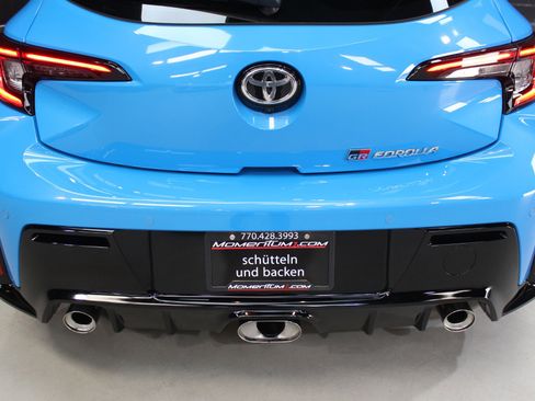 Used 2024 Toyota Corolla GR Circuit image 20