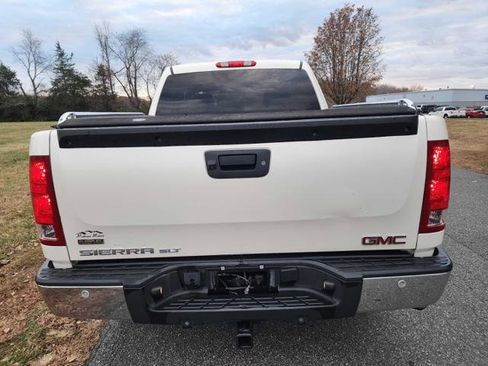 Used 2011 GMC Sierra 1500 SLT w/ SLT White Diamond Edition image 7