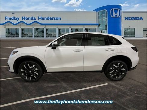 New 2026 Honda HR-V EX-L image 2