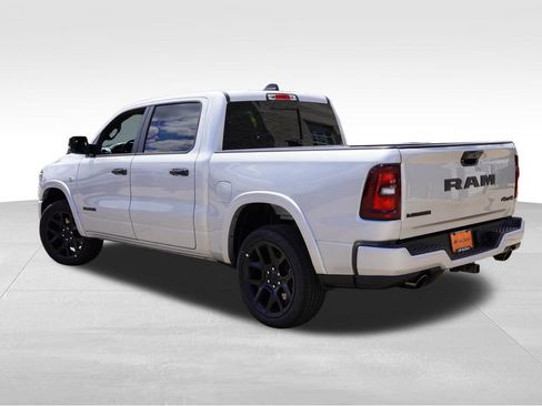 New 2026 RAM 1500 Laramie w/ Night Edition AWD/4WD image 5
