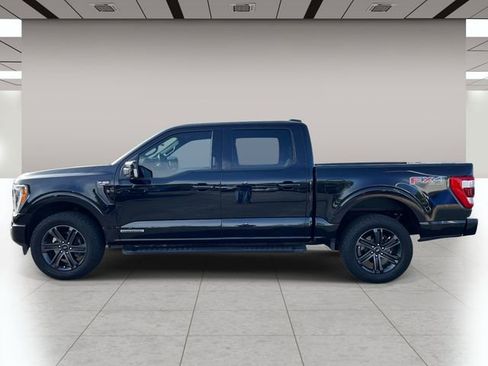 Used 2022 Ford F150 Lariat w/ Max Trailer Tow Package AWD/4WD image 8