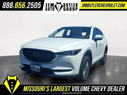 Used 2021 MAZDA CX-5 Touring w/ Touring Preferred SV Package