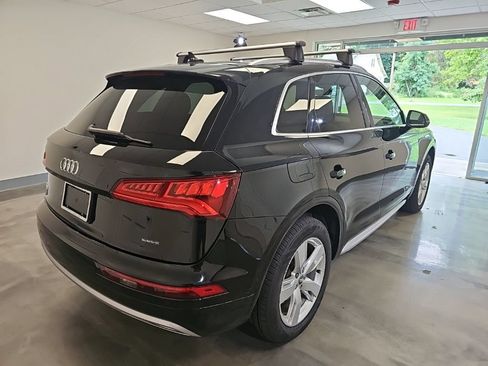 Used 2019 Audi Q5 2.0T Premium Plus AWD/4WD image 3