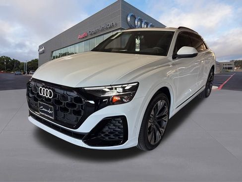 New 2026 Audi Q8 Premium Plus image 1
