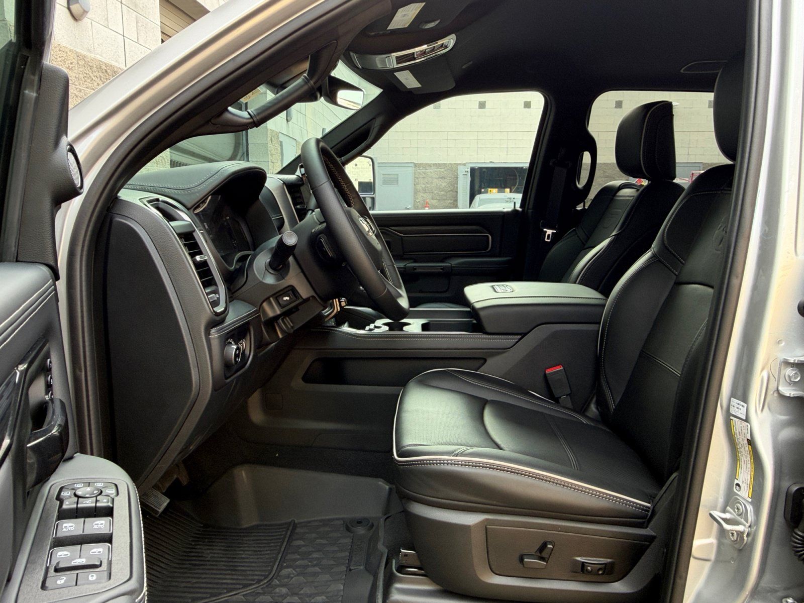 New 2026 RAM 2500 Rebel w/ Rebel Level 2 Equipment Group AWD/4WD image 11