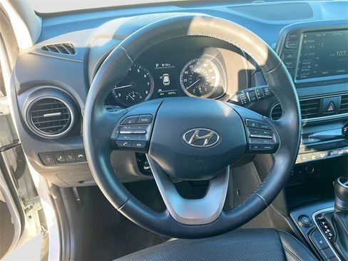 Used 2019 Hyundai Kona Ultimate image 11