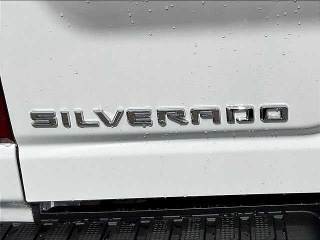 New 2026 Chevrolet Silverado 2500 Custom w/ Custom Value Package AWD/4WD image 12