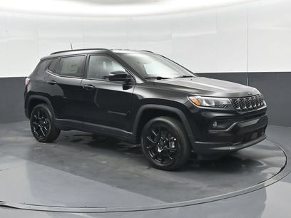 New 2026 Jeep Compass Latitude