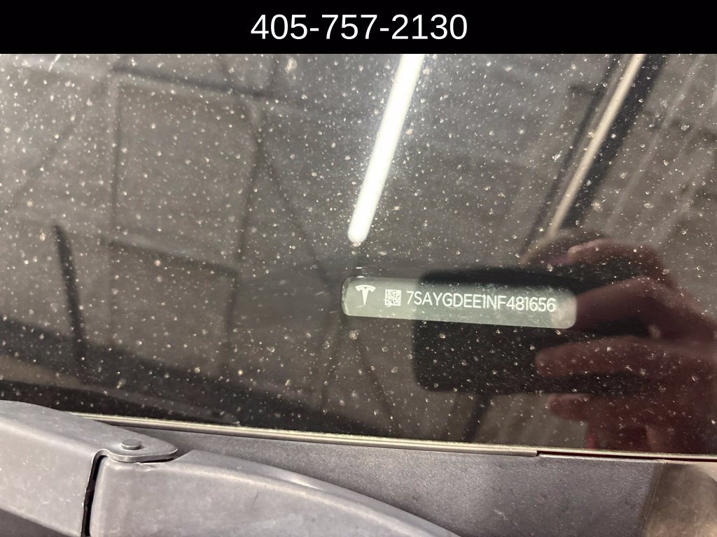 Used 2022 Tesla Model Y Long Range AWD/4WD image 6
