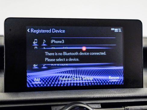 Used 2024 Lexus IS 300 w/ Comfort Package image 35