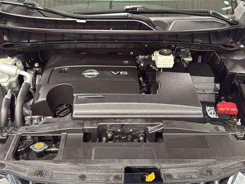 Used 2017 Nissan Murano Platinum w/ Platinum Technology Package image 25