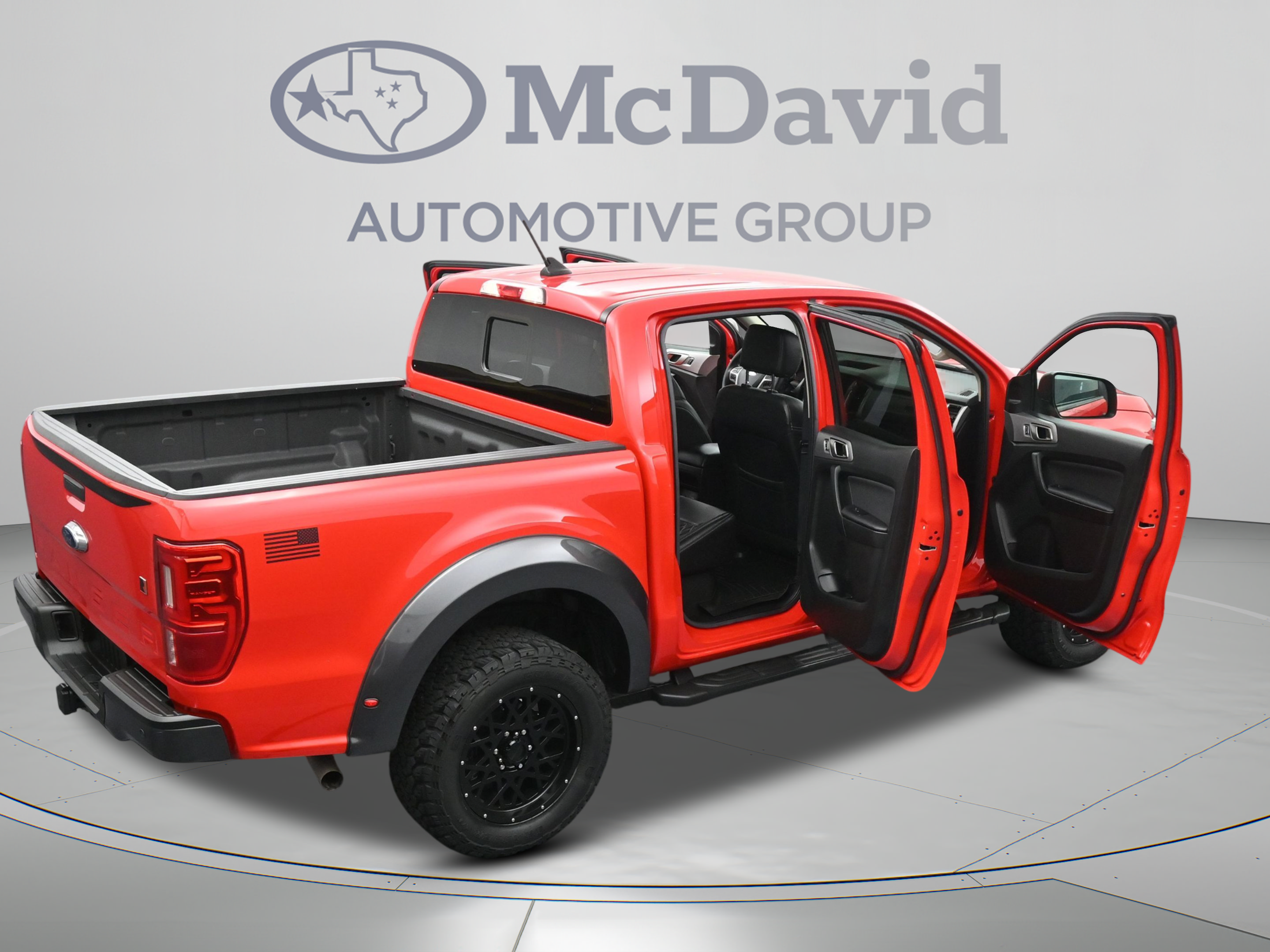 Used 2022 Ford Ranger XLT w/ Equipment Group 302A High AWD/4WD image 45