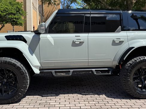 Used 2024 Ford Bronco Raptor w/ Interior Carbon Fiber Pack 6 image 2