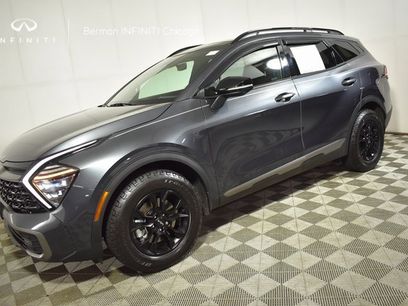 Used 2023 Kia Sportage X-Pro Prestige