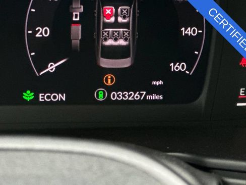 Certified 2025 Honda Accord EX-L image 29