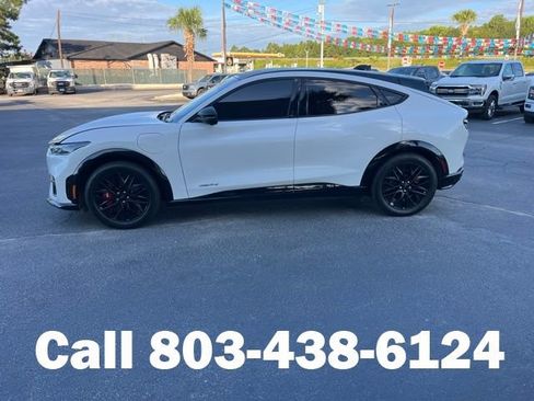 Used 2025 Ford Mustang Mach-E Premium w/ Sport Appearance Package RWD image 34