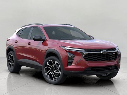 New 2025 Chevrolet Trax RS w/ Sunroof Package image 7