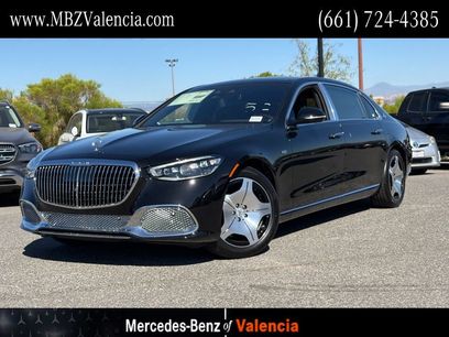 New 2026 Mercedes-Benz Maybach S 680 4MATIC