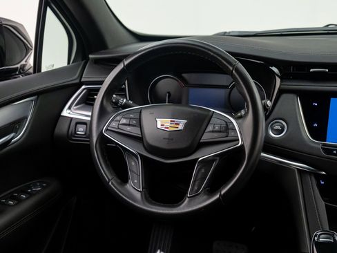 Certified 2023 Cadillac XT5 Luxury image 15