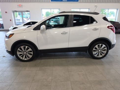 Used 2017 Buick Encore Preferred FWD image 12
