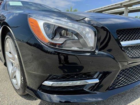 Used 2016 Mercedes-Benz SL 400 image 11