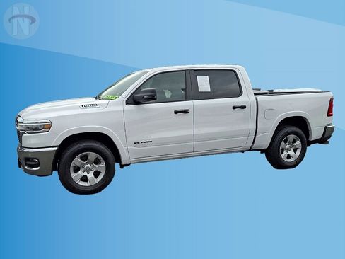 Used 2025 RAM 1500 Big Horn image 7
