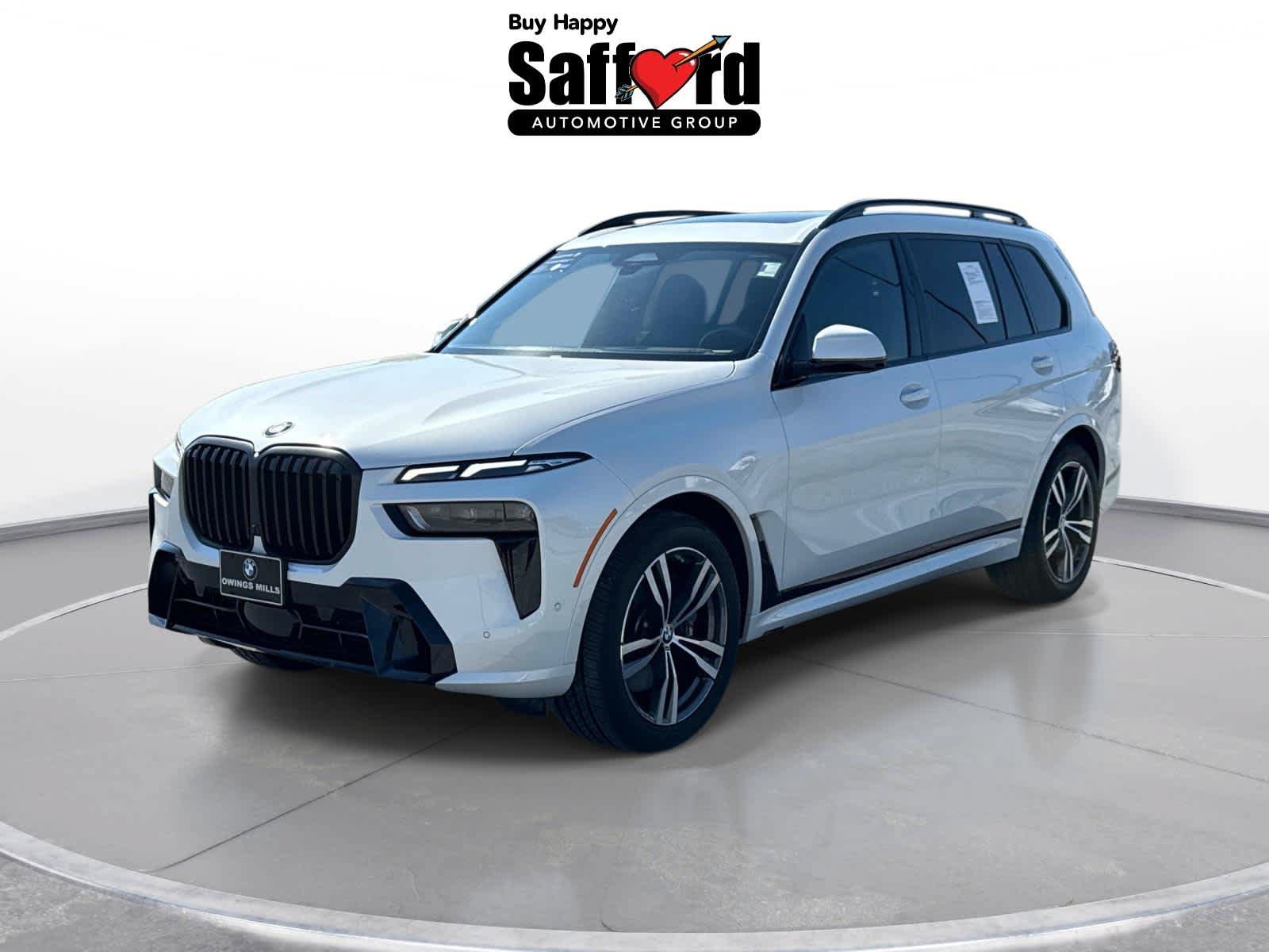 Used 2026 BMW X7 xDrive40i w/ M Sport Package AWD/4WD image 1