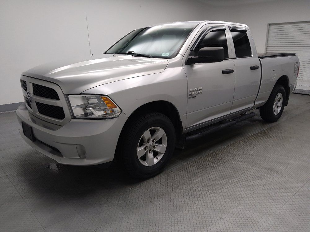 Used 2019 RAM 1500 Express AWD/4WD image 2