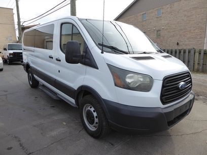 Used 2015 Ford Transit 350 XL