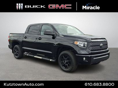 Used 2021 Toyota Tundra SR5