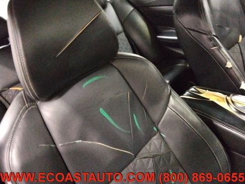 Used 2017 Nissan Maxima Platinum w/ Interior Lighting Package FWD image 21