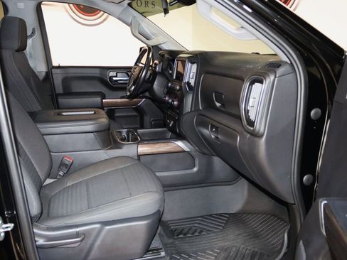 Used 2021 Chevrolet Silverado 1500 LT Trail Boss w/ Bed Protection Package image 58