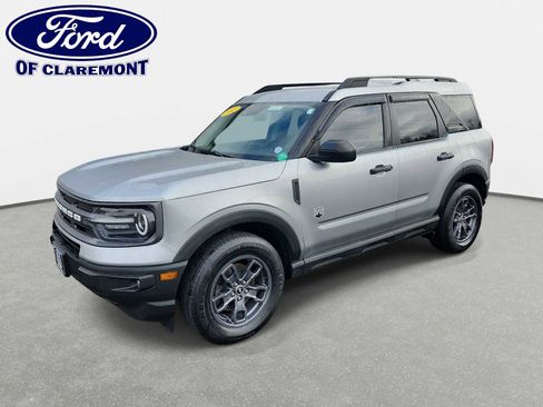 Used 2022 Ford Bronco Sport Big Bend w/ Convenience Package AWD/4WD image 1