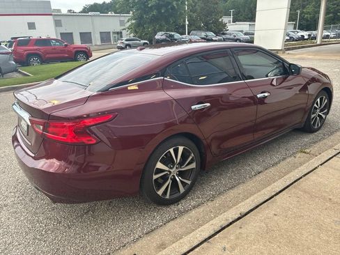Used 2017 Nissan Maxima 3.5 S FWD image 3