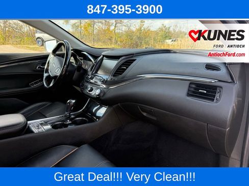 Used 2018 Chevrolet Impala Premier image 16