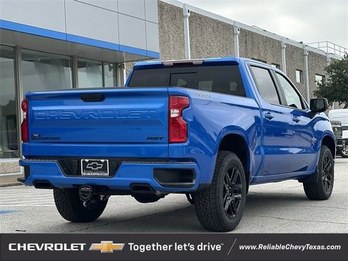 New 2025 Chevrolet Silverado 1500 RST image 4