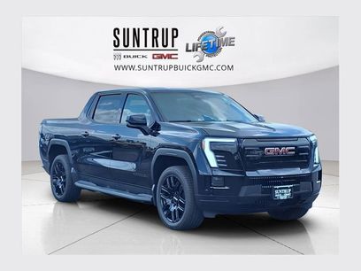 New 2026 GMC Sierra EV Elevation w/ LPO, Elevation Dark Package