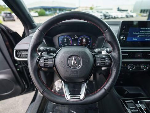 Certified 2025 Acura ADX A-Spec AWD/4WD image 20