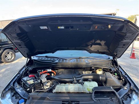 Used 2021 Ford F150 Lariat w/ Equipment Group 502A High image 54