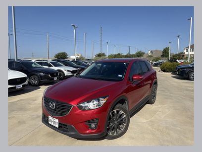 Used 2016 MAZDA CX-5 Grand Touring