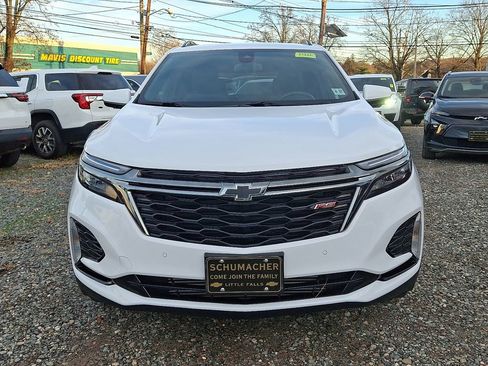 Used 2022 Chevrolet Equinox RS image 3