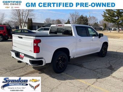 Certified 2024 Chevrolet Silverado 1500 RST w/ All Star Edition Plus