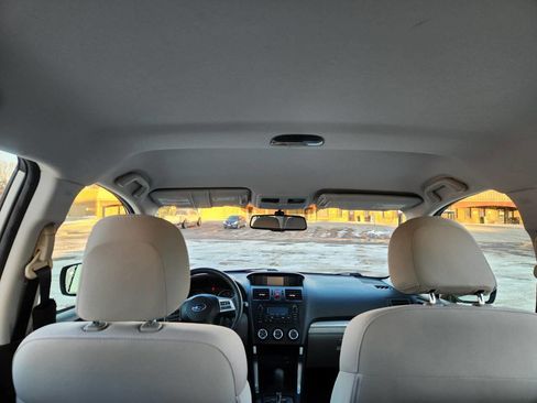 Used 2015 Subaru Forester 2.5i w/ Alloy Wheel Package image 14