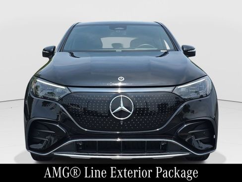 Certified 2023 Mercedes-Benz EQE 350+ SUV image 2