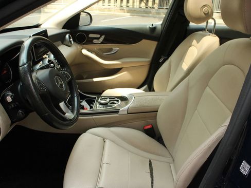 Used 2017 Mercedes-Benz C 300 4MATIC Sedan w/ Premium 1 Package image 16