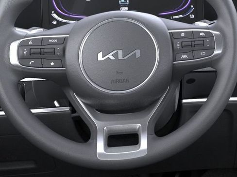 New 2025 Kia Sportage LX image 22