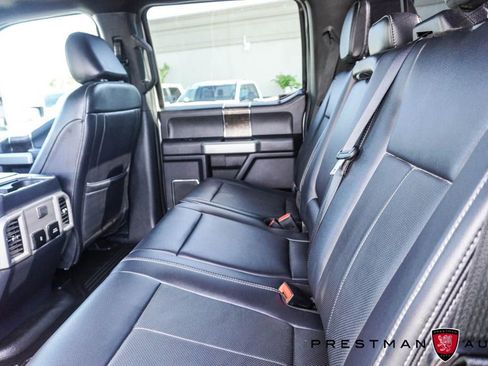 Used 2022 Ford F350 Lariat w/ Tremor Off-Road Package AWD/4WD image 52