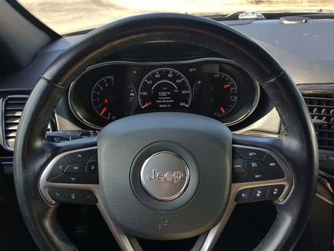 Used 2021 Jeep Grand Cherokee Limited w/ Quick Order Package 28K 80th image 33